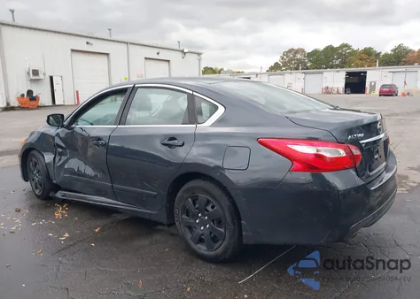 2016 Nissan Altima 2.5 S из США, поврежденный, VIN 1N4AL3AP5GC122859